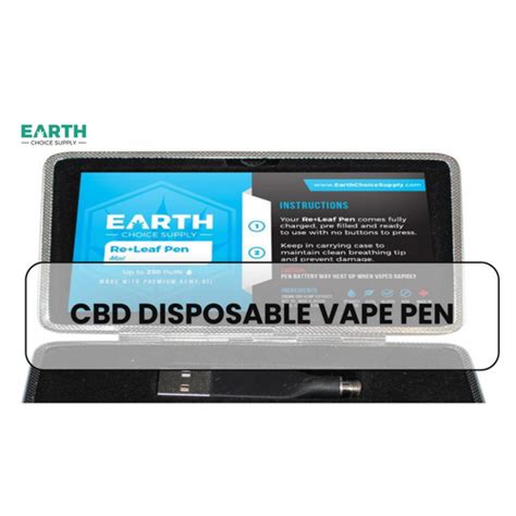 Cbd Vape Pens