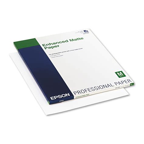 Epss Epson Ultra Premium Matte Presentation Paper Zuma