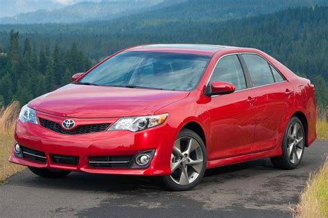 Used Toyota Camry For Sale Pricing Features Edmunds