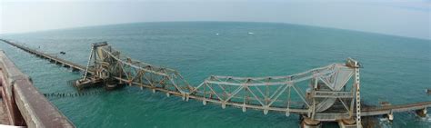 Pamban Bridge Free Photo Download | FreeImages