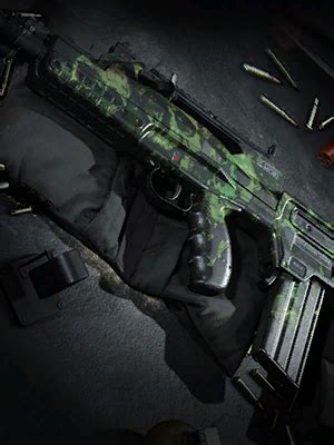 Psa The Current Tournament Reward Is The Fallen One Of The Rare Famas