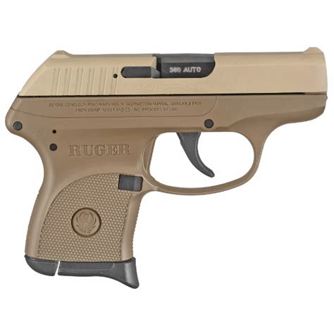 Ruger Lcp Fde Talo Special Edition Rd Pistol One Stop Firearms