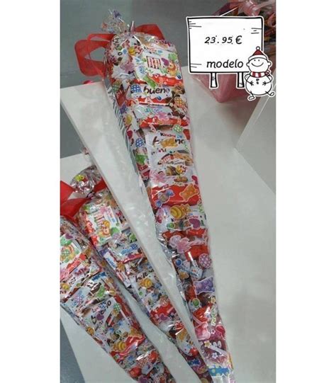 Mega Cartucho Kinder Chuches Y Decoracion Precios De Fabrica