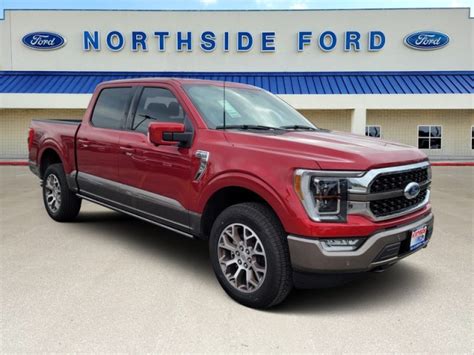 New 2023 Ford F 150 King Ranch SuperCrew In San Antonio A50198