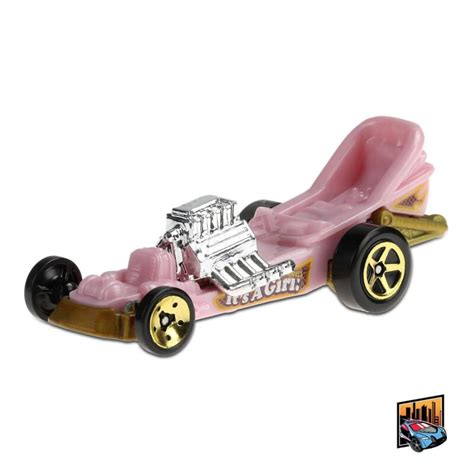 Hot Wheels Tekli Arabalar DIAPER DRAGGER Bebekya
