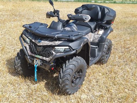 CF Moto EPS 625 4x4 CFORCE Kaufen Auf Ricardo