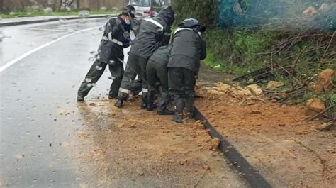 Declararon Alerta Roja para Concepción por desborde de río