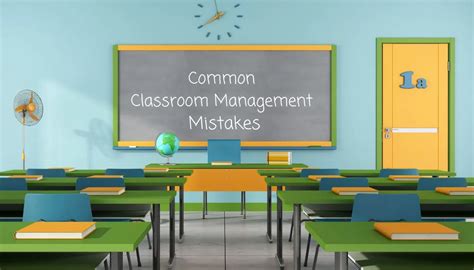 5 Common Classroom Management Mistakes How To Avoid Tutorshell