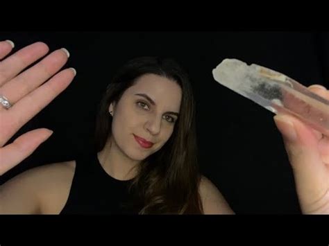 ASMR Removendo TODAS as suas energias negativas ansiedade angústia