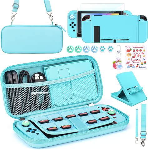 Younik Pack D Accessoires Switch Kit D Accessoires En Comprenant