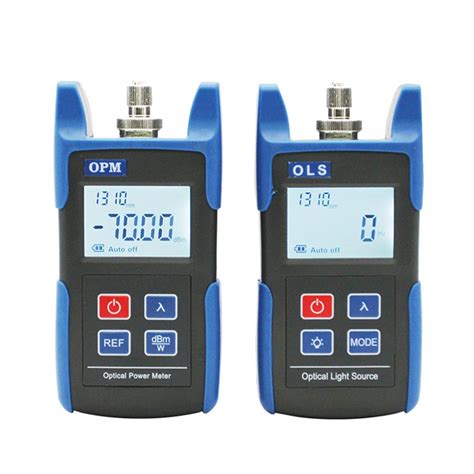 Buy Handheld Fiber Optic Tester Optical Fiber Tester Optical Power