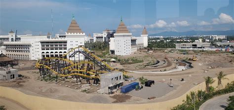 Vidanta World (Cirque du Soleil Theme Park) construction updates