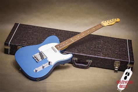 Fender Telecaster American Vintage Lake Placid Blue 2012 Elektryczna