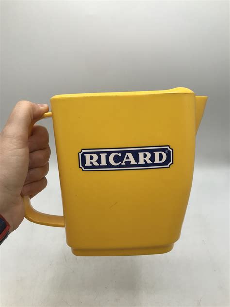 Duo De Pichets Ricard Ressourcerie Histoires Sans Fin