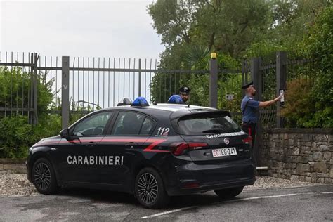 I Carabinieri A Casa Di Giacomo Bozzoli Giornale Di Brescia