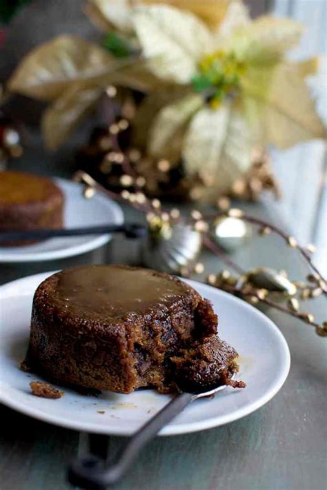 Instant Pot Steamed Date Pudding (Eggless Recipe) - Cook's Hideout