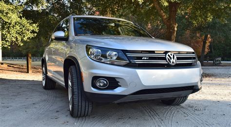 2016 Vw Tiguan R Line Review 6