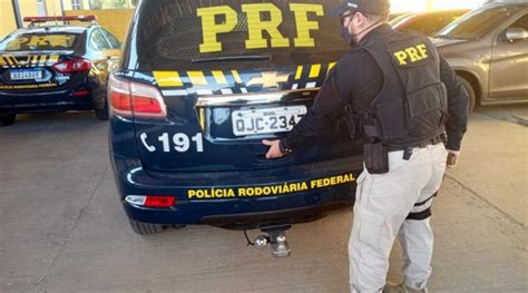 Suspeitos De Integrar Fac O Criminosa S O Presos Pela Prf R