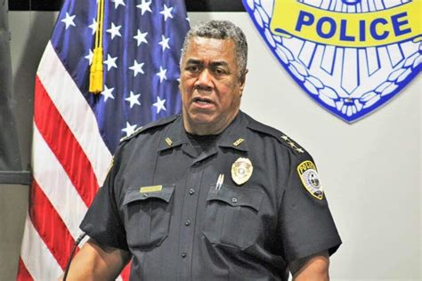 Gainesville Police Chief Resigns Under Pressure