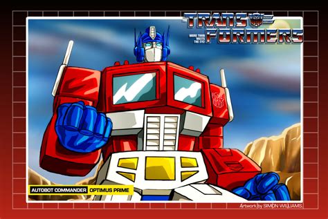 ArtStation Transformers G1 Cartoon Style, 41% OFF