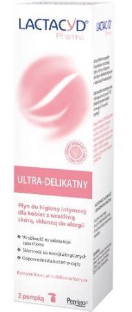 Lactacyd Pharma płyn do higieny intymnej ultra delikatny 250ml