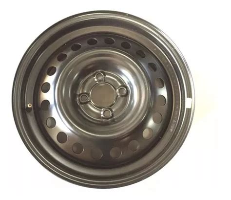 Roda Ferro Original Nissan Aro 16 4x114mm Tiida Confira