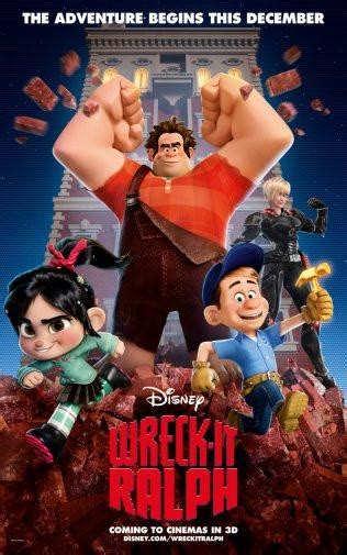 Wreck It Ralph poster 24inx36in Poster | Wreck it ralph movie, Disney ...