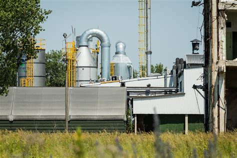 Eneris Nie Rezygnuje Z Planu Budowy Spalarni Odpad W Niebezpiecznych W