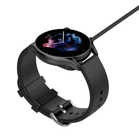 Adowarka Kabel Do Xiaomi Amazfit Gts Gtr Gtr Pro Czarna