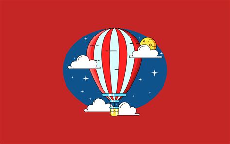 parachute vector illustration 8924039 Vector Art at Vecteezy