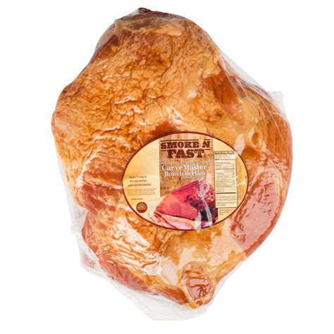 Farmland Carvemaster Boneless Applewood Smoked Ham 8 3 Lb