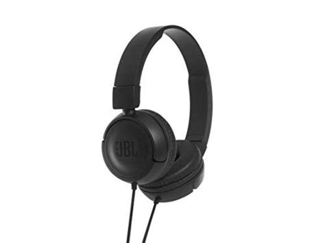 JBL T450 On-Ear Headphones with Mic (Black) - Price in India, Compare ...