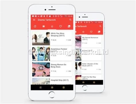 Web Drakor ID Apk Link Download versi Lama & Terbaru 2023