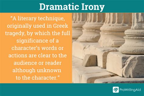 What Is Irony Types Examples And Meanings Writing Techniques