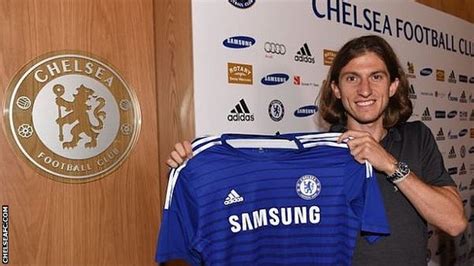 Chelsea Summer Transfer Acquisition #3: Filipe Luis | Blue with Black ...