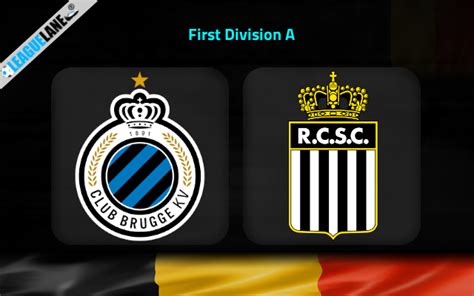 Club Brugge Vs Charleroi Prediction Tips Match Preview