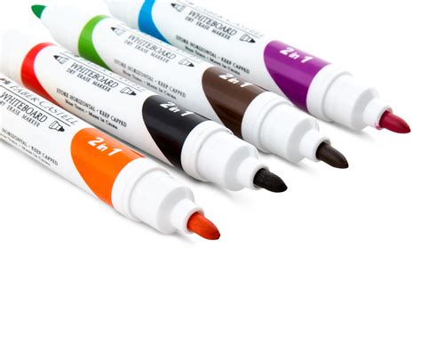 Faber-Castell Magnetic Whiteboard Markers 4-Pack - Multi | Catch.com.au