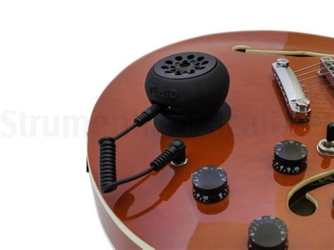 Fluid Audio Strum Buddy Strumenti Musicali Net