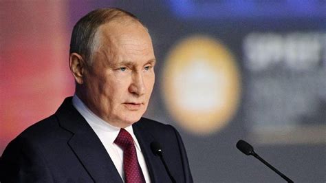 Ukraine War Putin Confirms First Nuclear Weapons Moved To Belarus