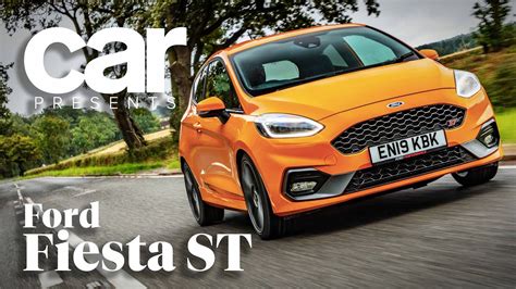 Ford Fiesta St Performance Edition Review The Best Way To Spend £