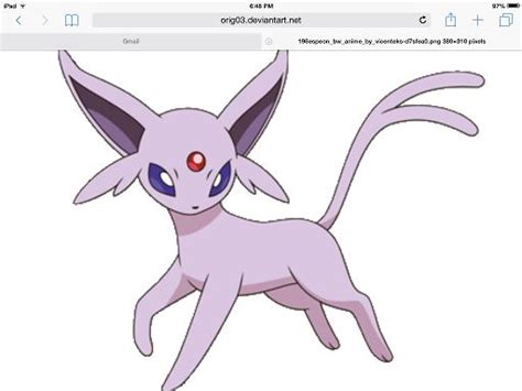 Espeon | Wiki | Pokémon Amino