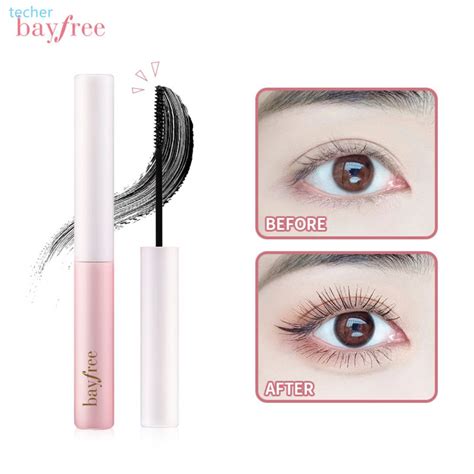 Bayfree Waterproof Mascara Longlasting Naturallooking No Smudging