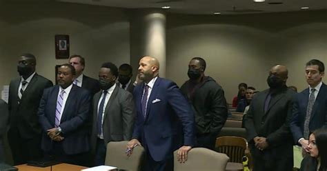 5 Fired Memphis Police Officers Plead Not Guilty In Tyre Nichols Murder