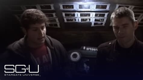 Eli Explains Time Travel The Kino Files Stargate Universe Youtube