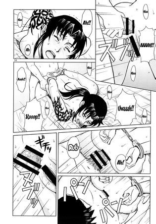 PAST MEMORY Luscious Hentai Manga Porn