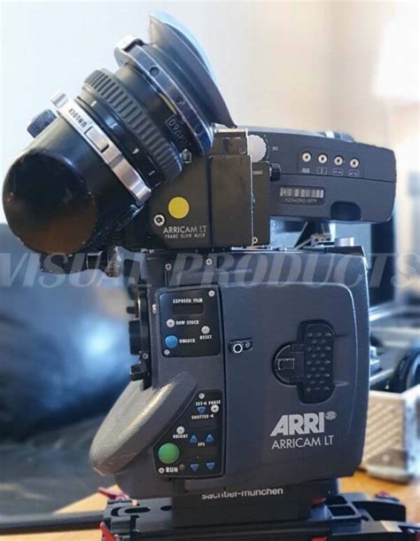 Arri Arricam Lite Lt Perf Camera Package Visual Products