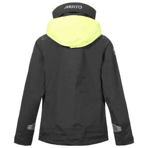 Musto Zeiljas Dames Br Channel Zwart Watersportsonline Nl