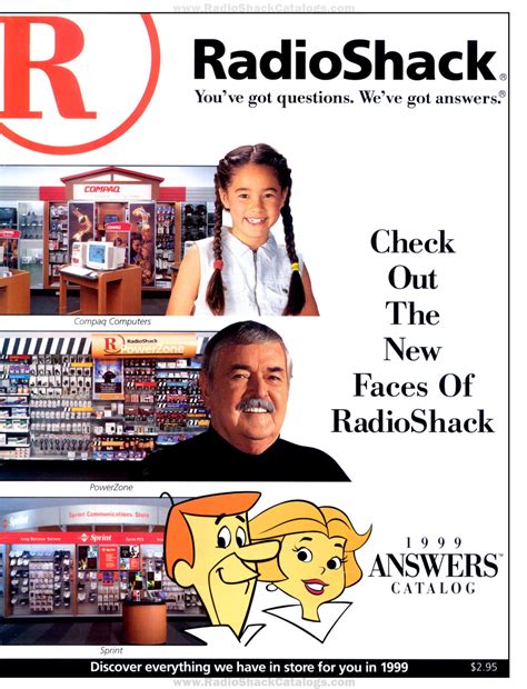 1999 RadioShack Catalog