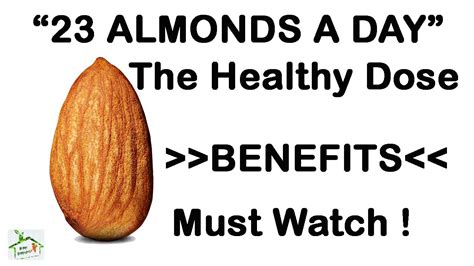 What Happens When You Eat Almonds A Day The Healthy Dose Benefits