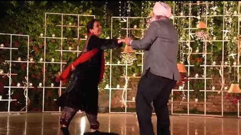 Couple’s dance to Senorita spread smiles online. Watch viral video ...